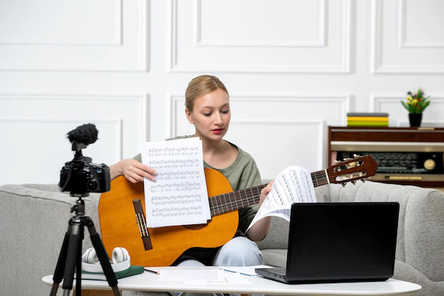 language and music