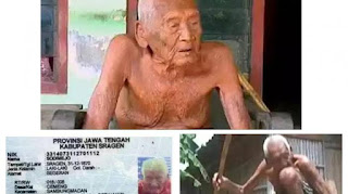 Jadi Manusia Tertua Didunia Mbah Gotho Ingin Segera Meninggal, Unik!