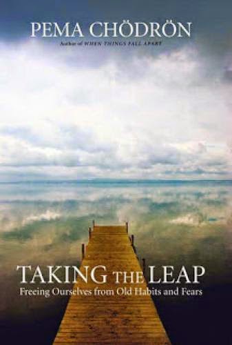 Taking The Leap Freeing Ourselves From Old Habits And Fears