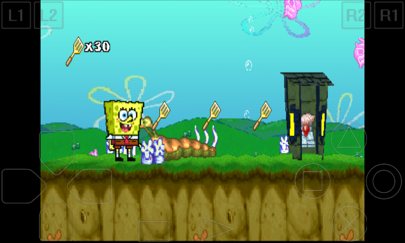  Spongebob  Squarepants Supersponge offline  Android 