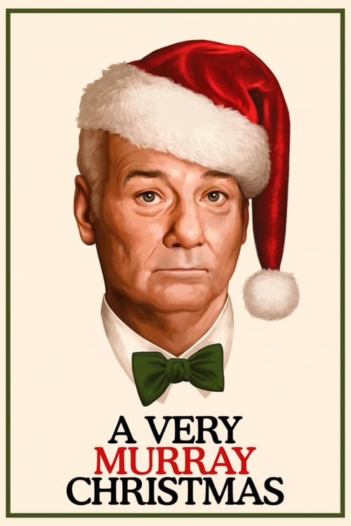 Regarder A Very Murray Christmas 2015 Film Complet En Francais