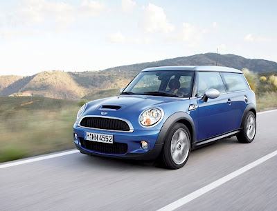 2008 Mini Clubman