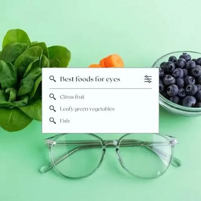 Best foods for vision