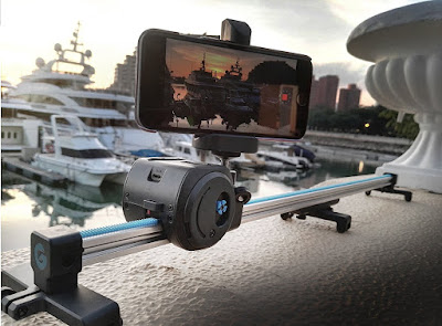 Turn Your Smartphone, Digital camera, GoPros Into A Mobile Movie Set With This Grip Gear’s Movie Maker Set 