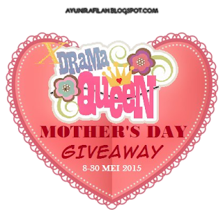 Mother's Day Giveaway by Blog XDramaQueen Menarik