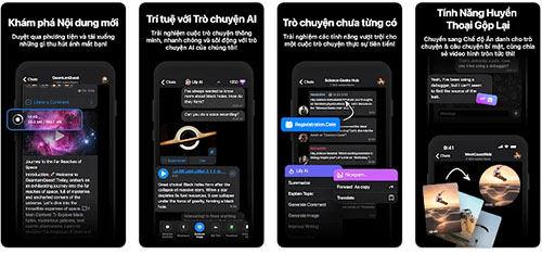 Nicegram: Chat AI cho Telegram - Ứng dụng trên Google Play a2