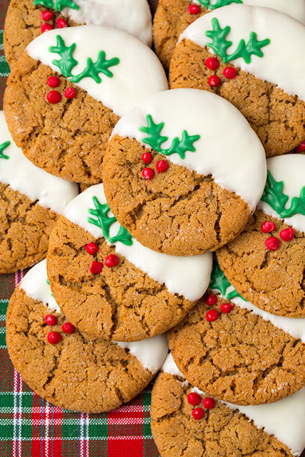 22 christmas cookies (sweetandsavoryfood.com)
