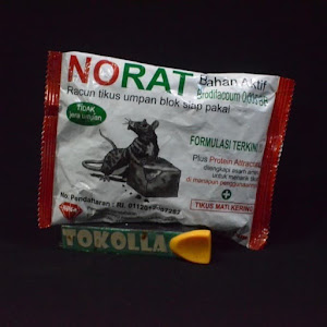 Norat 0.005 BB Rodentisida Ampuh