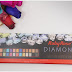 Paleta Diamond Color Matte 24 cores - Ruby Rose | Resenha