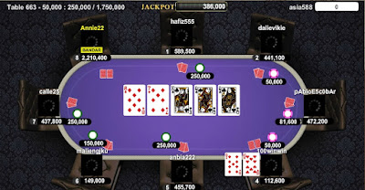 Bandar Poker - Poker V Online