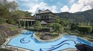 Earl's Regency 5 Star Hotel in Kandy Sri lanka