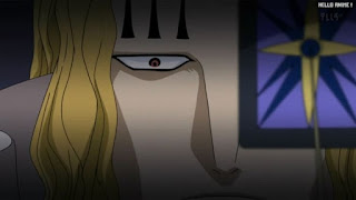 ワンピースアニメ 頂上戦争編 474話 バジル・ホーキンス | ONE PIECE Episode 474