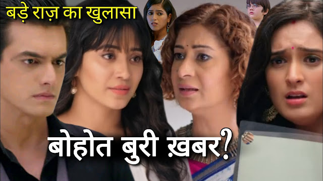 Damini cross limits in court labels Naira characterless in Yeh Rishta Kya Kehlata Hai