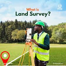 land survey