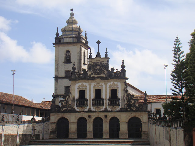 Centro histórico João Pessoa