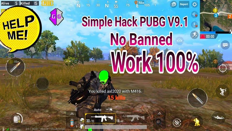 Cheat Pubg Tanpa Root Hp - Pubgpointsbank.Com Pubg Mobile ... - 