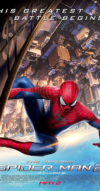 Download The Amazing Spider-Man 2 in Hindi