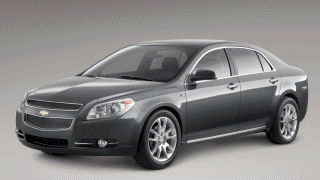 Chevrolet Malibu LTZ