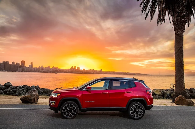 Jeep Renegade e Compass: elevação de preços - Janeiro/2018