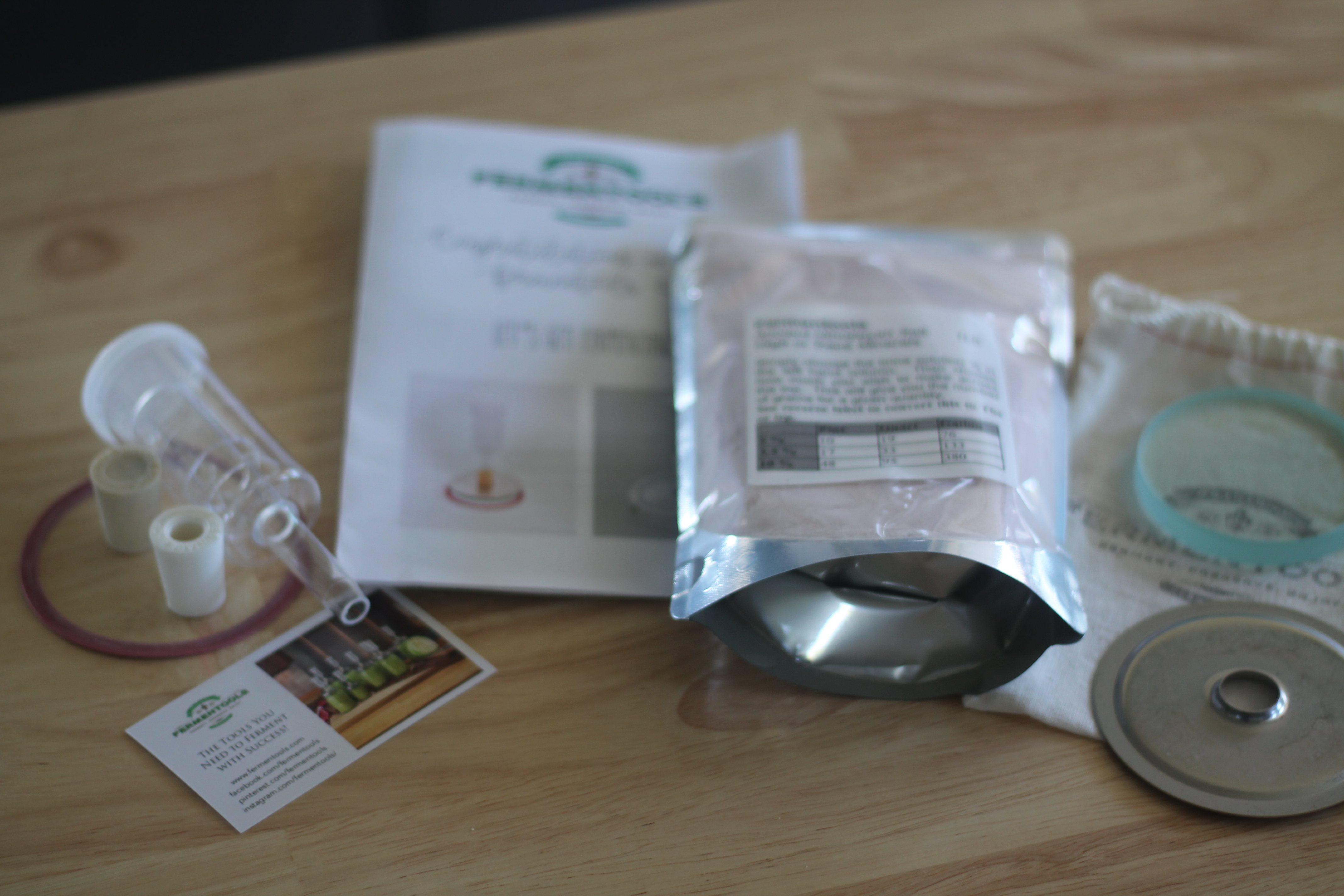 Fermentools kit