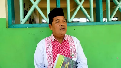 kepala kemenag kota pekalongan