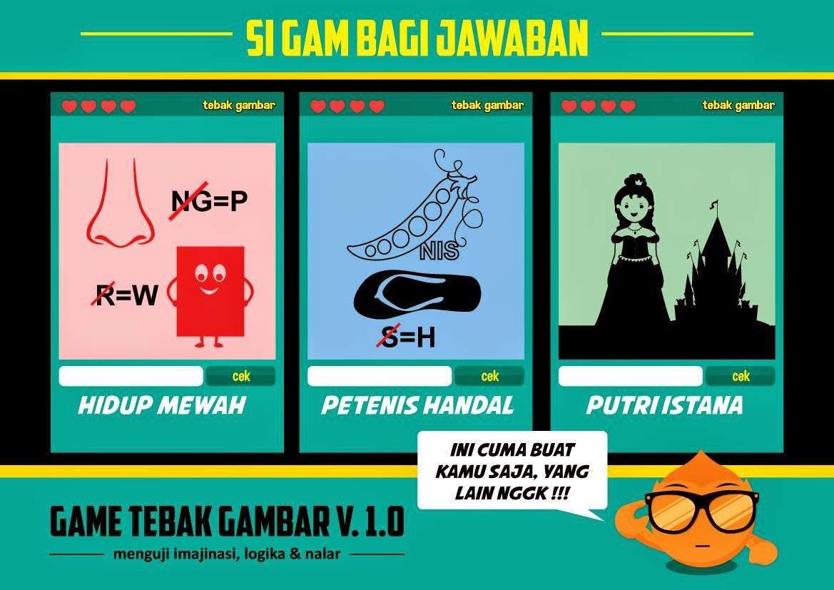 MUNGKOPAS Kunci Jawaban Game Tebak Gambar Untuk Android