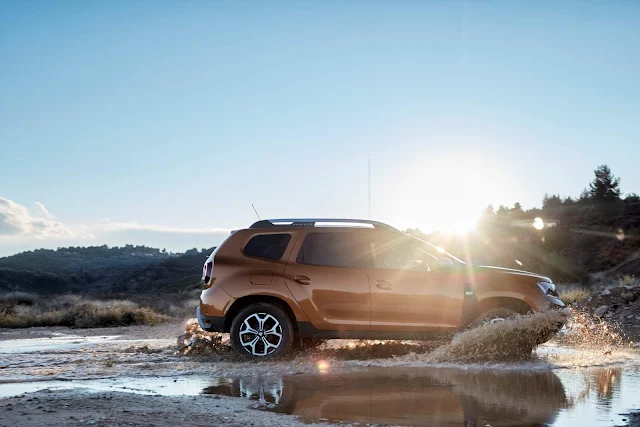 Novo Dacia/Renault Duster 2018