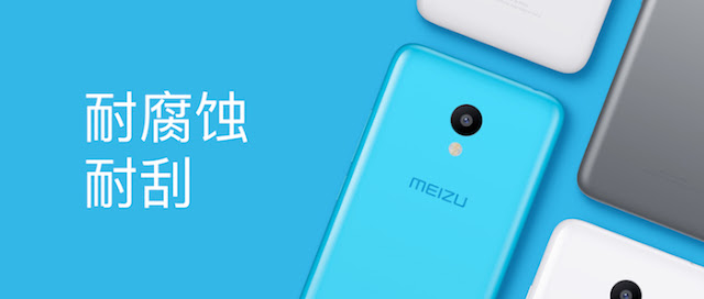  Meizu M3 giá 2 triệu cấu hình siêu hấp dẫn
