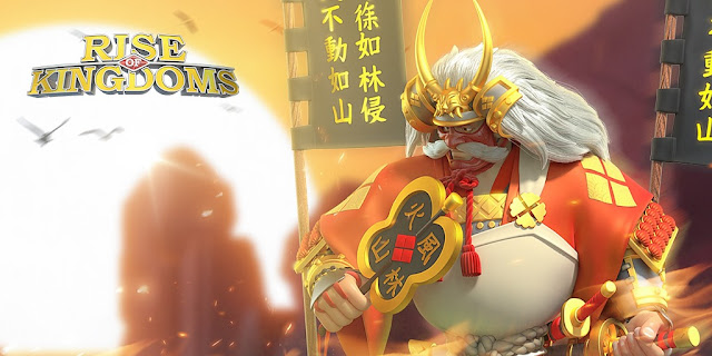 Rise of Kingdoms: Takeda Shingen – Kỹ năng, Cây tài năng và Cặp đôi hay nhất 2024