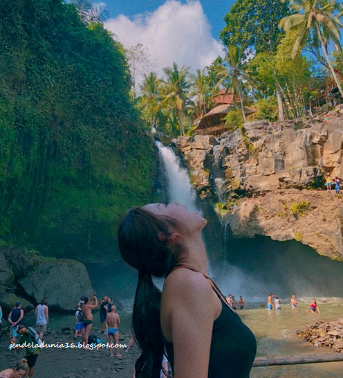 [http://FindWisata.blogspot.com] Mengeksplor Pesona Keindahan Air Terjun Tegenungan Bali, Surga Tersembunyi