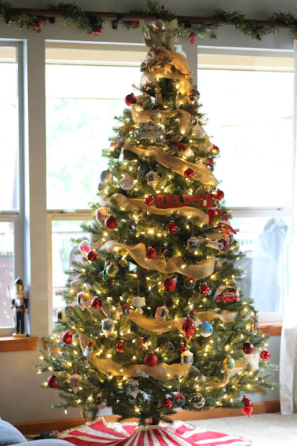 Christmas Tablescape AK Party Studio