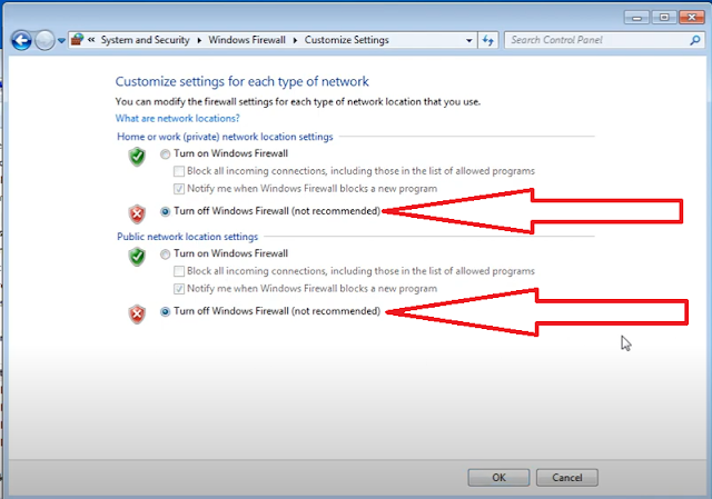 tắt Windows Defender trên Win 7