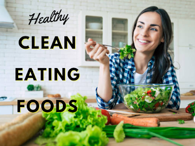 women-with-clean-eating-foods