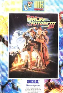 Jogue Back to the Future III do Master System online