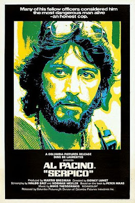 Serpico movie poster