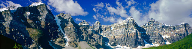 Canadian Rockies - Canada Tour Planner - Canada Fix Departure - canada flight ticket, cheaper air ticket canada, tour operator canada, aksharonline.com, aksharonline.in, akshar infocom, 9427703236, 8000999660, Day 01 - Calgary - Banff   Welcome to Calgary. Experience the authentic and vibrant community, modern amenities and beautiful surroundings of the Town of Banff. Upon arrival, transfer to Banff, then proceed to the hotel and check-in. (Meals: D)    Day 02 - Banff  Today after breakfast, we will set out to explore the Sulphur Mountains. The mountain were named in 1916 for the hot springs on its lower slopes. The springs have been developed into swimming and hot pools. We will then take a Gondola ride in order to explore Sculpture Mountain. Later in the afternoon, we will be heading towards the Lake Louise known for its scenic beauty. (Meals: B, D)    Day 03 - Banff - Ice fields - Jasper   Today after breakfast, we will leave Banff for Jasper by road. It has to be one of the most beautiful drives in the world, Banff to Jasper via the Ice fields Parkway. Later proceed for Jasper, check-in to the hotel and enjoy dinner. (Meals: B, D)    Day 04 - Jasper - Kamloops  Today after breakfast, we will leave Jasper for Kamloops by road. Upon arrival, we will go for city tour of Kamloops. Later enjoy dinner. (Meals: B, D)    Day 05 - Vancouver - Capilano Suspension Bridge  After breakfast, we will heading for the Capilano Suspension Bridge, a simple suspension bridge crossing the Capilano River in the District of North Vancouver, British Columbia. Later, we will do a half day sightseeing tour of Vancouver, which includes Stanley Park followed by the English Bay. Enjoy a delicious Indian Dinner. (Meals: B, D)     Day 06 - Vancouver - Whistler  Today, we will be heading to the Whistler to ride Whistler Village Gondola which is located at the base of Whistler Mountain in Whistler Village; from here you will enjoy breathtaking view of PEAK 2 PEAK between Whistler and Blackcomb Mountains. In the evening, we will return to our hotel in Vancouver for dinner and overnight stay.(Meals: B, D)     Day 07 - Vancouver - Fly Out  Today after breakfast, we will depart to your next destination. (Meals: B)  Tour ends with sweet memories.