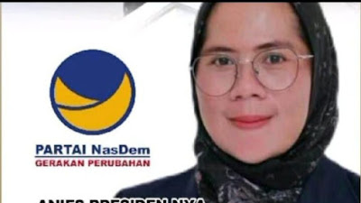 Yani Nurhayani Calon Anggota DPRD Kabupaten Lebak Dapil I Siap Menuju Perubahan 