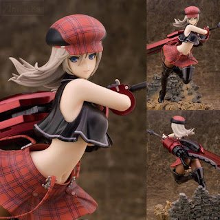 FIGURA ALISA ILINICHINA AMIELLA GOD EATER BURST