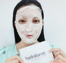 Indeed Labs Hydraluron Range, My Daily Hydration Booster Review, Hydraluron Moisture Boosting Mask, Hydraluron Moisture Booster Serum, Hydraluron Moisture Jelly, Indeed Labs, Indeed Labs Hydraluron, Beauty review