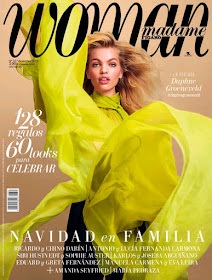 revista woman diciembre 2019