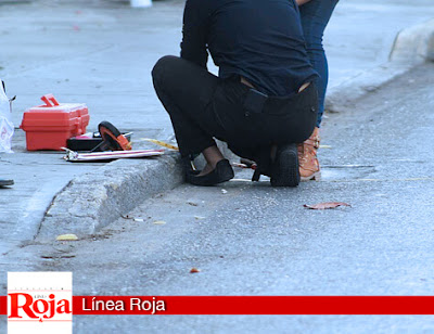 Ejecución mañanera en Cancún. Matan a balazos a un hombre en la avenida Kabah