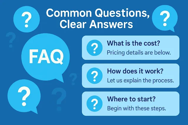 よくある質問（FAQ）