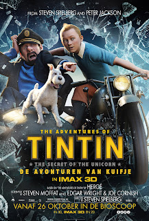 The Adventures of Tintin Posters