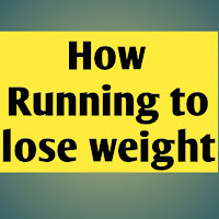 Running to lose weight