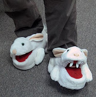 funny slippers photos