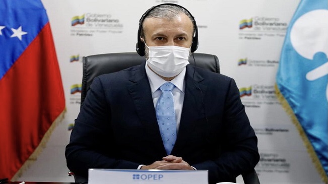 Venezuela participa en la 185° Reunión de la Conferencia de la OPEP