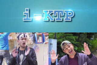 Lirik Lagu Sinetron i-KTP ANTV