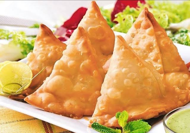 Samosa recipe how to make samosa recipe at home