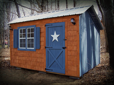 Unique Garden Sheds