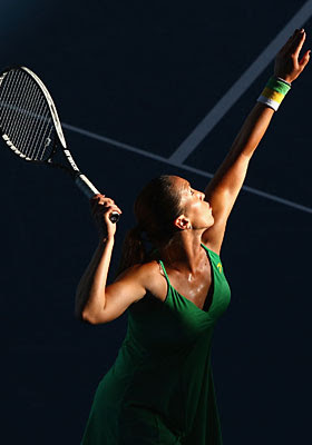 Tennis Top#1 Jelena Jankovic Best Photo